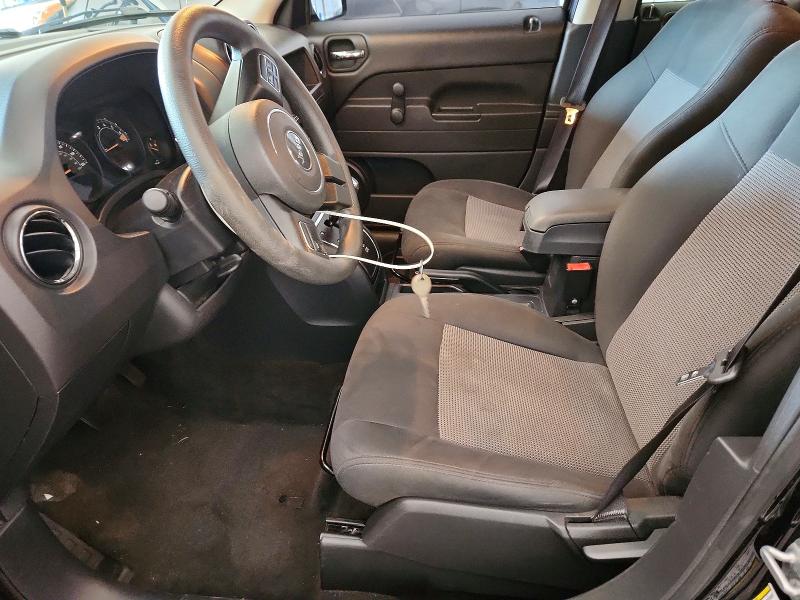 Photo 7 from auction – 2014 JEEP PATRIOT with VIN 1C4NJPBA4ED886776