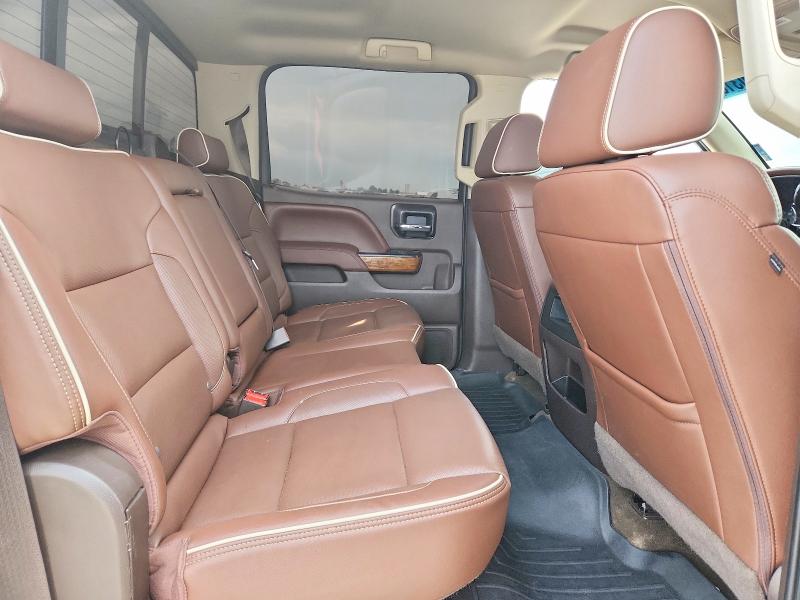 Photo 10 from auction – 2017 CHEVROLET SILVERADO with VIN 3GCUKTEC2HG246491