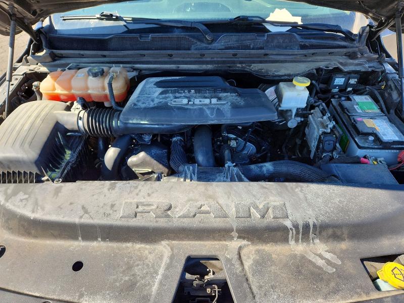 Photo 11 from auction – 2020 RAM 1500 with VIN 1C6SRFJM7LN379273