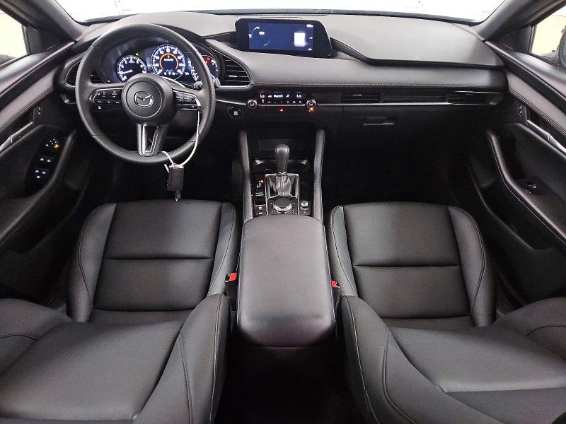 Photo 8 from auction – 2025 MAZDA 3 with VIN JM1BPAKM6S1781968