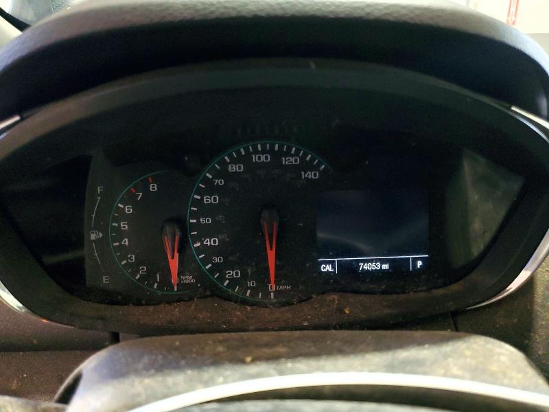 Photo 9 from auction – 2020 CHEVROLET TRAX with VIN 3GNCJPSB9LL336617