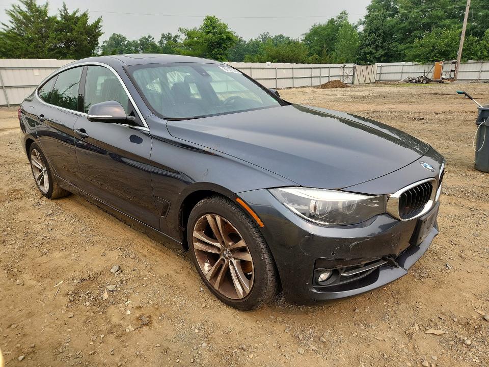 Photo 4 from auction – 2017 BMW 330 with VIN WBA8Z9C33HG827249