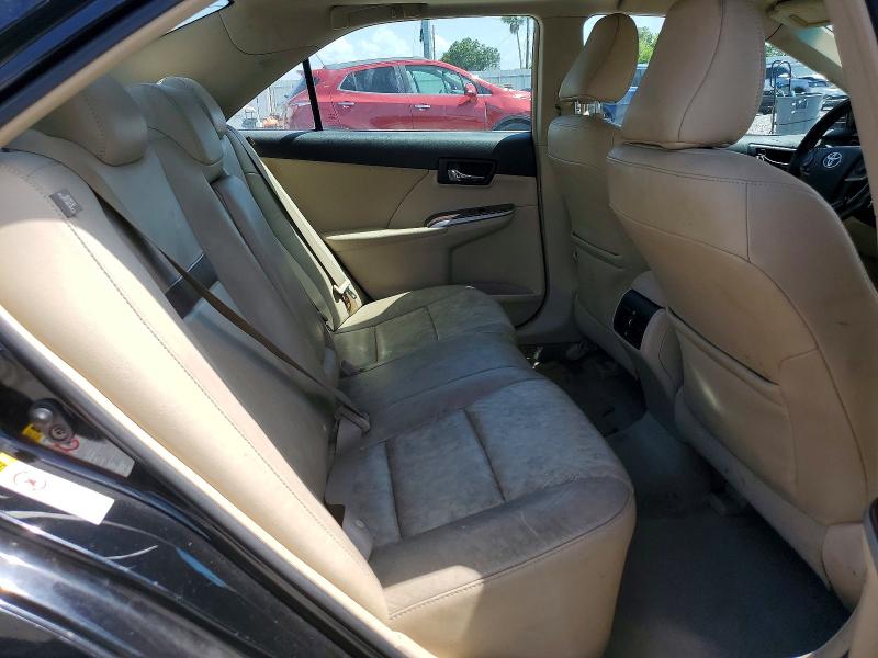 Photo 10 from auction – 2012 TOYOTA CAMRY with VIN 4T1BK1FK2CU016503