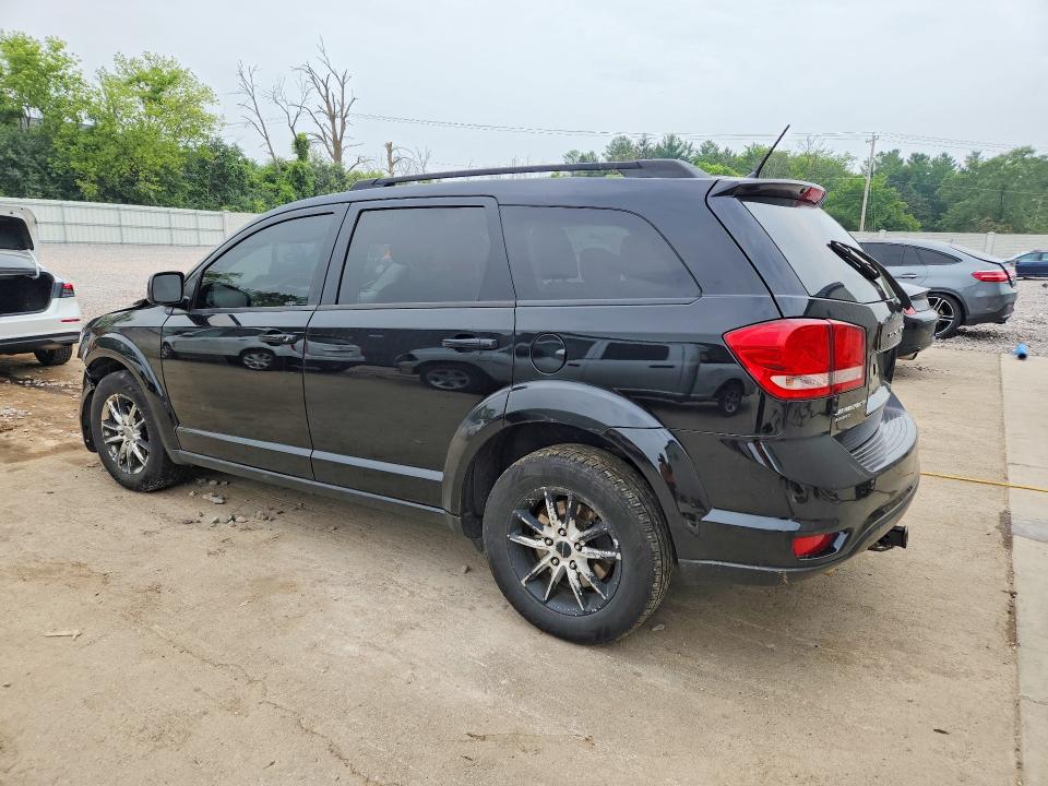 صورة رقم 2 من المزاد - 2015 DODGE JOURNEY مع VIN 3C4PDDBGXFT533022