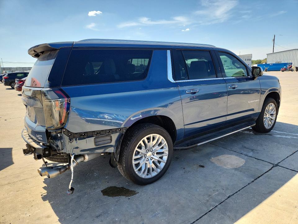 Photo 3 from auction – 2026 CHEVROLET SUBURBAN with VIN 1GNS6FKL8TR112098