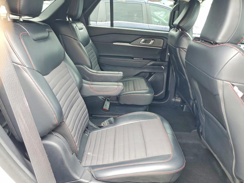 Photo 11 from auction – 2025 FORD EXPLORER with VIN 1FMUK8KH1SGB10218