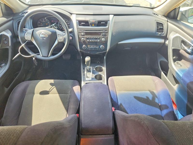 Photo 8 from auction – 2013 NISSAN ALTIMA with VIN 1N4AL3AP2DC269149