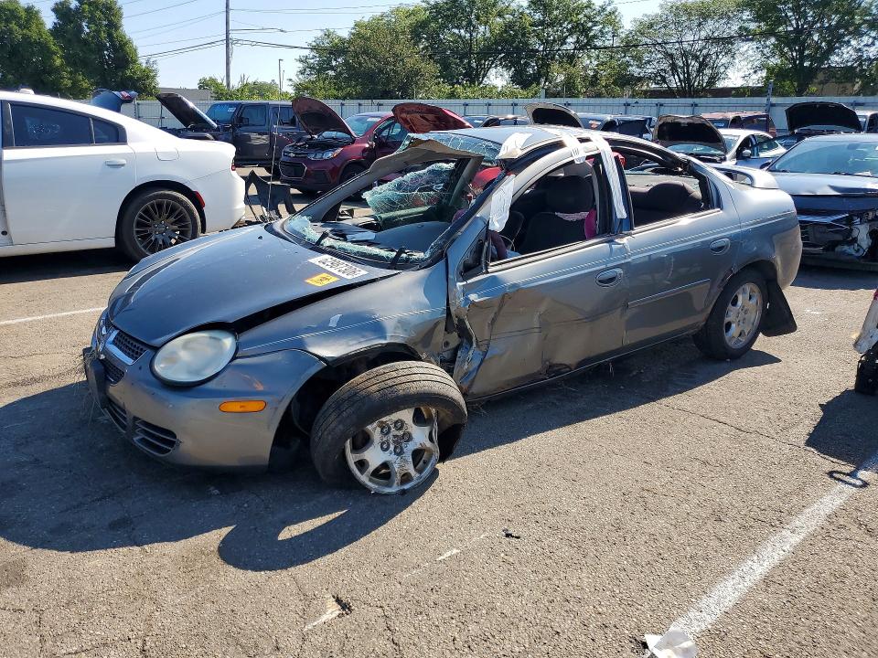 2005 DODGE NEON