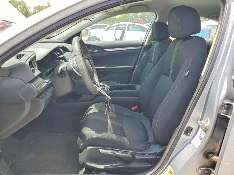 Photo 7 from auction – 2016 HONDA CIVIC with VIN 19XFC2F67GE060478