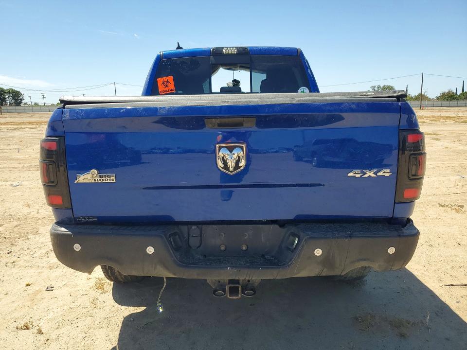 Photo 6 from auction – 2019 RAM 1500 CLASSIC with VIN 1C6RR7LT2KS506049