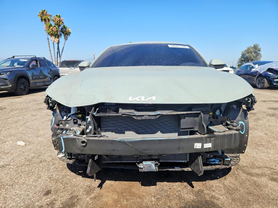 Photo 5 from auction – 2026 KIA K4 with VIN 3KPFT4DE0TE273336