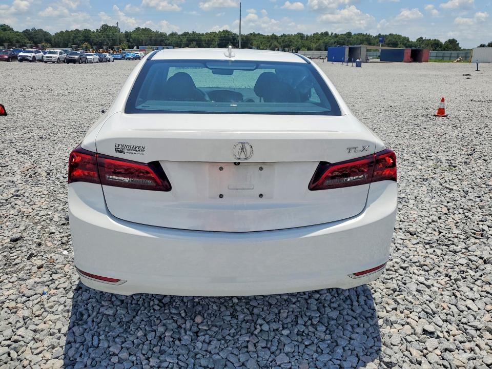Photo 6 from auction – 2015 ACURA TLX with VIN 19UUB2F57FA006456