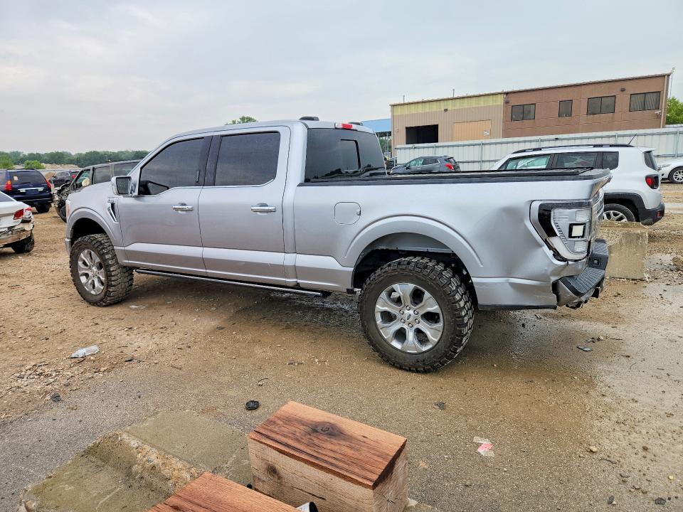 Photo 2 from auction – 2022 FORD F150 with VIN 1FTFW1E58NFA92708