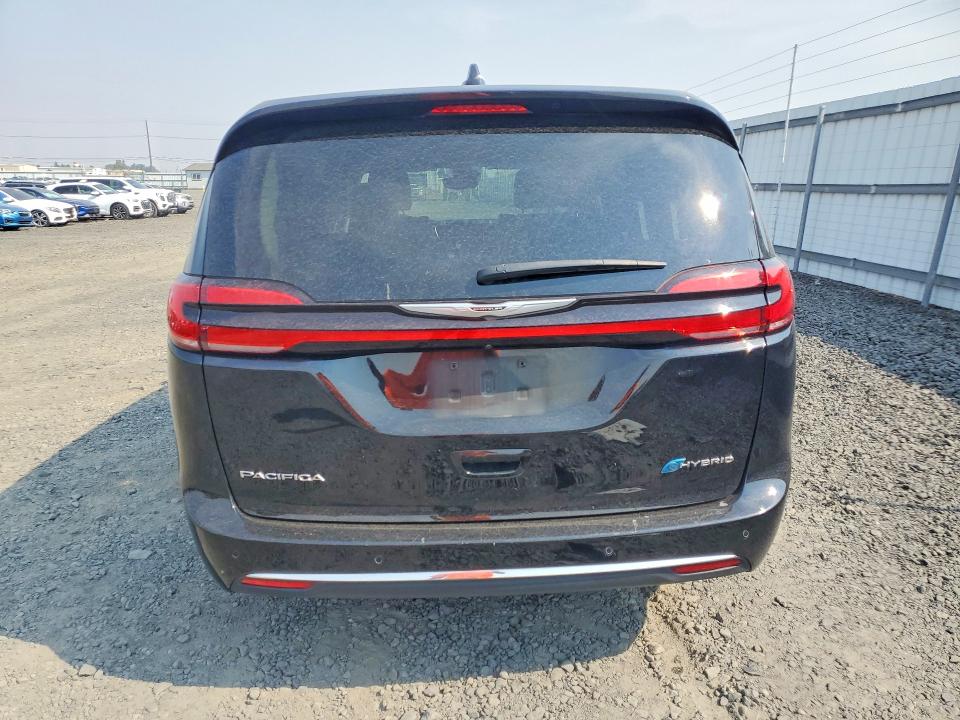 Photo 6 from auction – 2024 CHRYSLER PACIFICA with VIN 2C4RC1S76RR137638