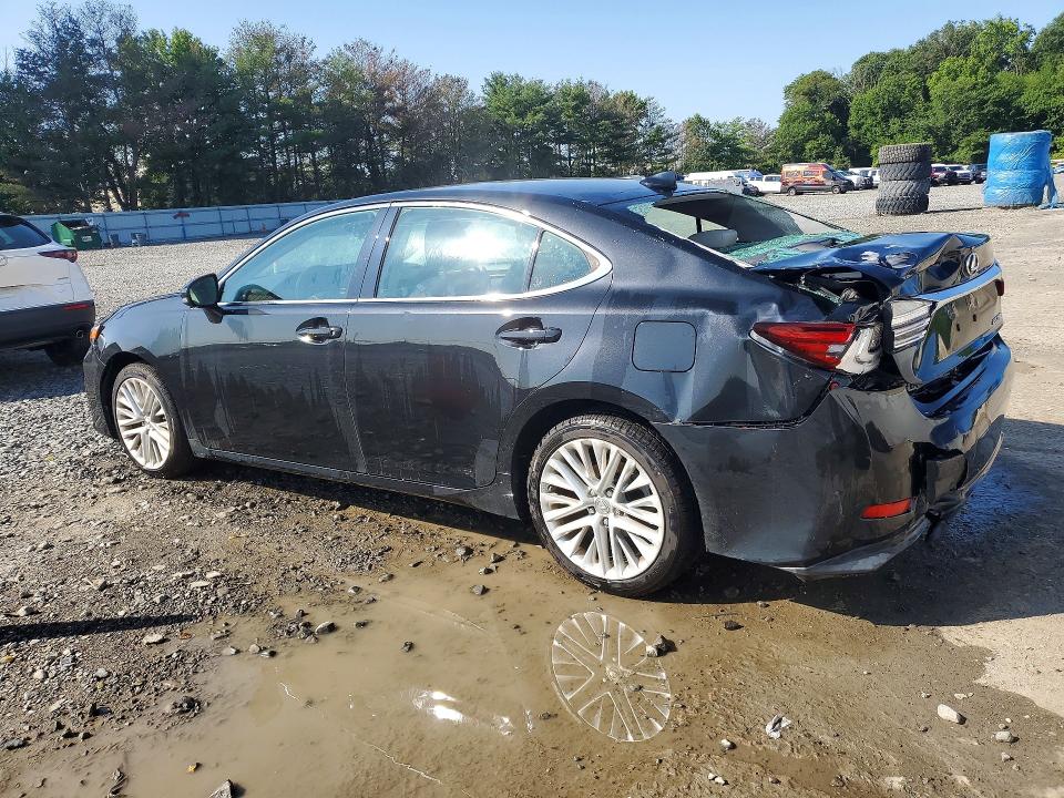 Photo 2 from auction – 2016 LEXUS ES with VIN 58ABK1GG3GU010749