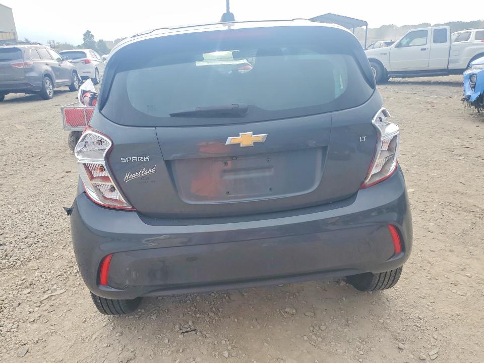 Photo 6 from auction – 2020 CHEVROLET SPARK with VIN KL8CD6SA5LC414039