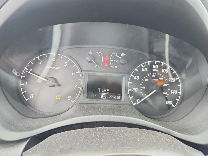 Photo 9 from auction – 2017 NISSAN SENTRA with VIN 3N1AB7AP8HY376260