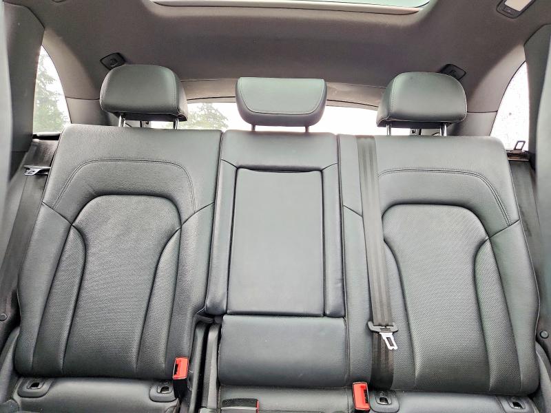 Photo 10 from auction – 2014 AUDI SQ5 with VIN WA1VGAFP3EA098724
