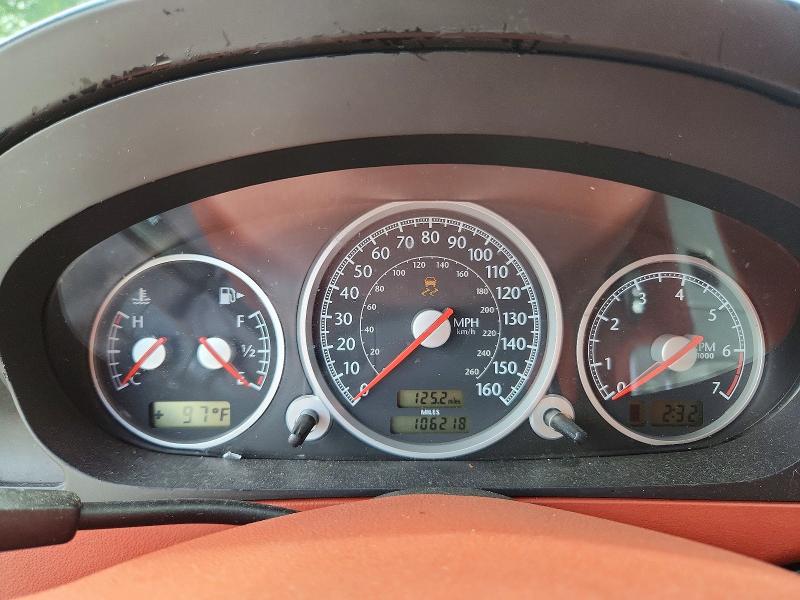 Photo 9 from auction – 2004 CHRYSLER CROSSFIRE with VIN 1C3AN69L84X018110