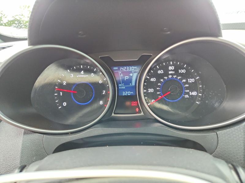 Photo 9 from auction – 2016 HYUNDAI VELOSTER with VIN KMHTC6AD7GU267661