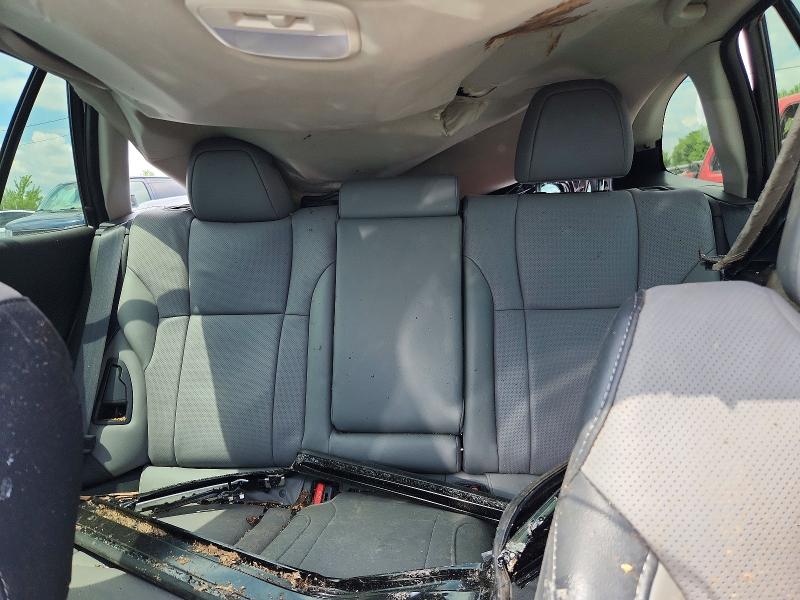 Photo 10 from auction – 2025 SUBARU OUTBACK with VIN 4S4BTANC7S3231449