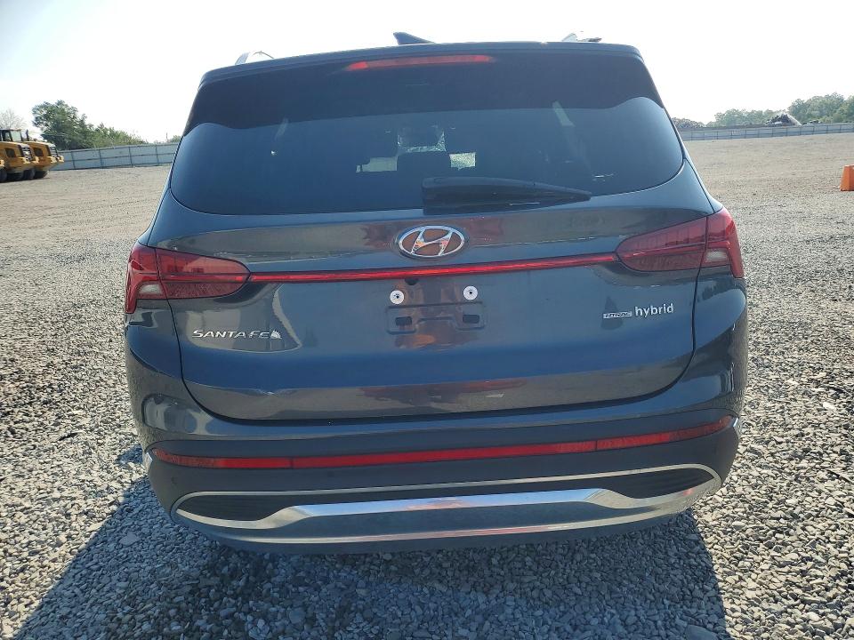 Photo 6 from auction – 2023 HYUNDAI SANTA FE with VIN 5NMS3DA14PH010393