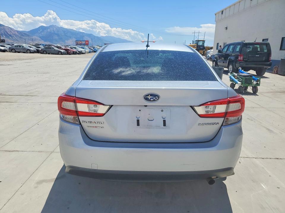 Photo 6 from auction – 2019 SUBARU IMPREZA with VIN 4S3GKAA67K3622937