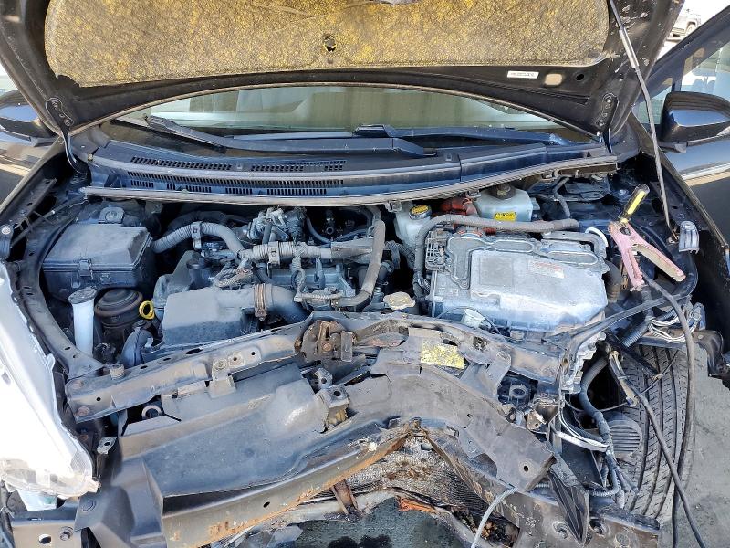 Photo 11 from auction – 2012 TOYOTA PRIUS C with VIN JTDKDTB3XC1030370
