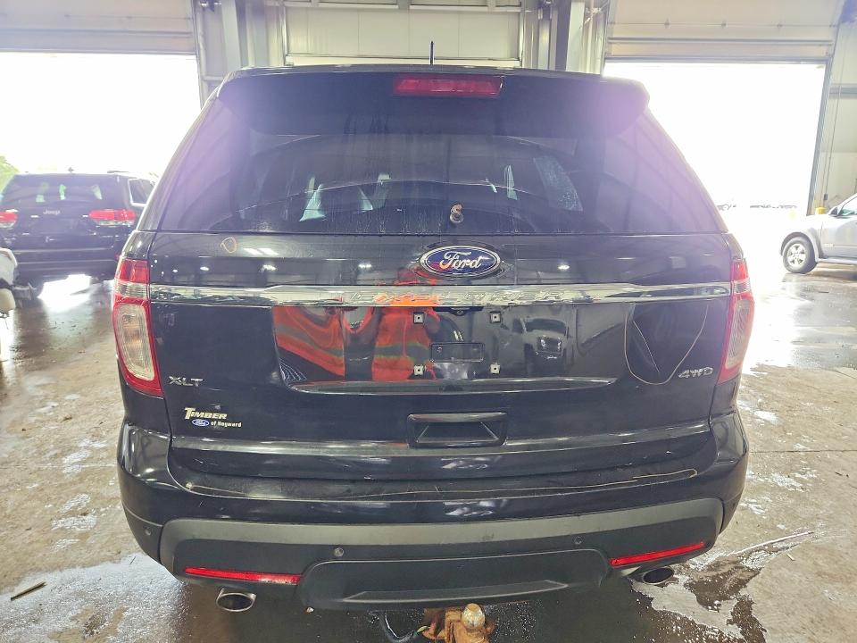 Photo 6 from auction – 2013 FORD EXPLORER with VIN 1FM5K8D86DGC56876