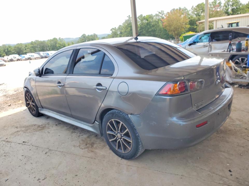 Photo 2 from auction – 2017 MITSUBISHI LANCER with VIN JA32U2FUXHU004479