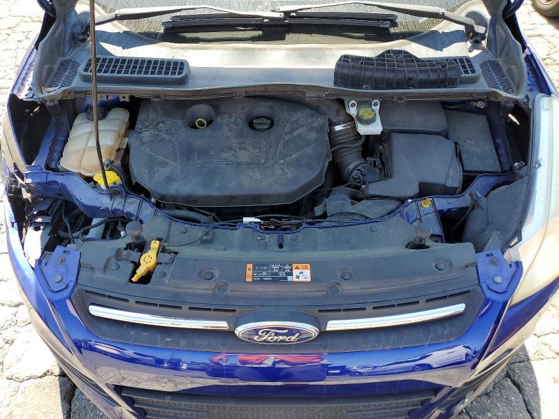 Photo 12 from auction – 2016 FORD ESCAPE with VIN 1FMCU0G95GUA69352