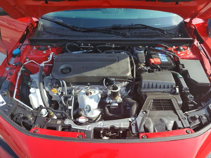 Photo 11 from auction – 2026 HONDA CIVIC with VIN 2HGFE2F58TH503142