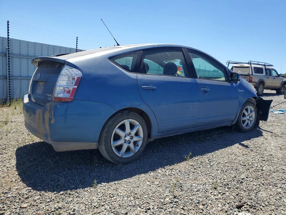 Photo 3 from auction – 2009 TOYOTA PRIUS with VIN JTDKB20U997855334