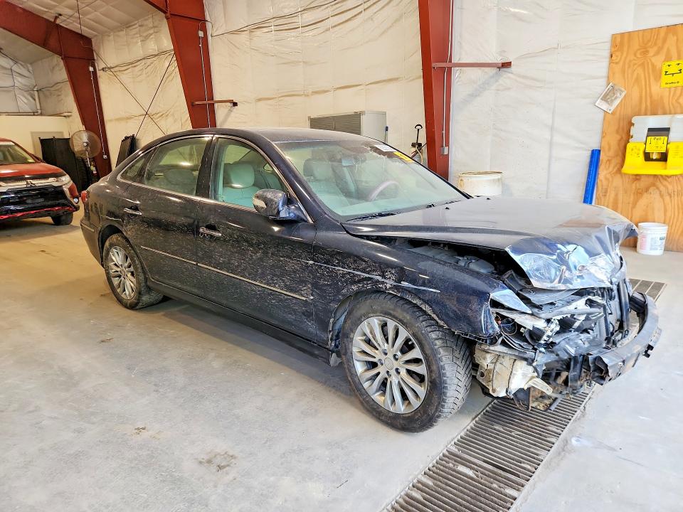 صورة رقم 4 من المزاد - 2011 HYUNDAI AZERA مع VIN KMHFC4DF9BA537272