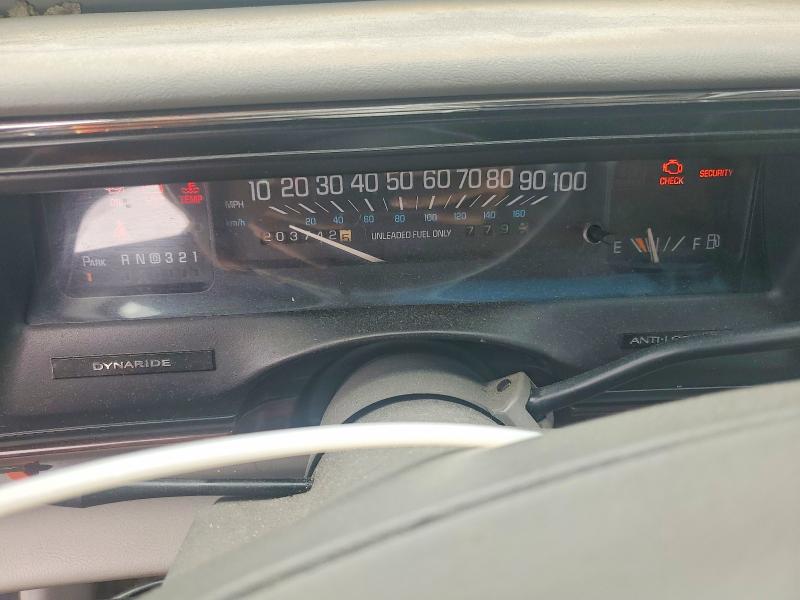 Photo 9 from auction – 1999 BUICK LESABRE with VIN 1G4HP52K6XH419990