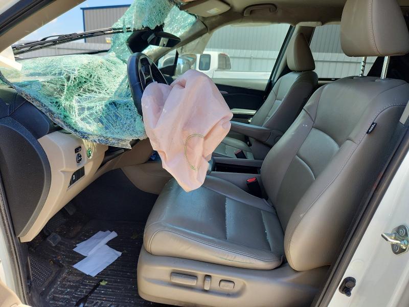 Photo 7 from auction – 2019 HONDA PILOT with VIN 5FNYF6H53KB061030