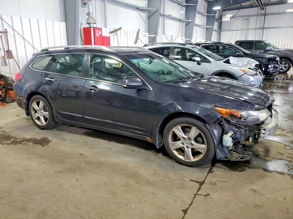 Photo 4 from auction – 2012 ACURA TSX with VIN JH4CW2H52CC000770