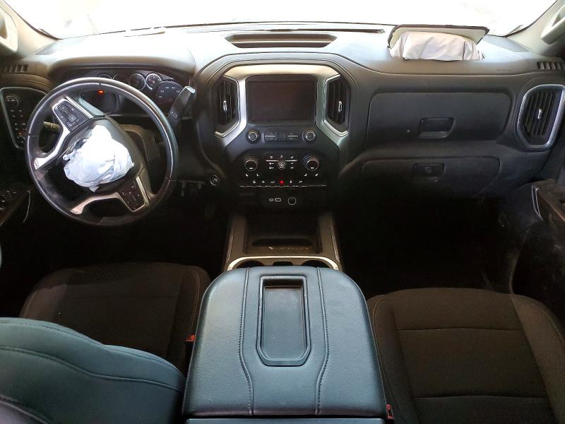 Photo 8 from auction – 2021 CHEVROLET SILVERADO with VIN 3GCPYFED2MG286568