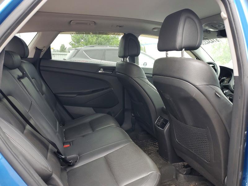 Photo 11 from auction – 2016 HYUNDAI TUCSON with VIN KM8J3CA23GU146646