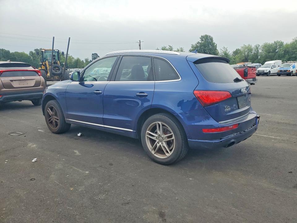 Снимка 2 от търг – 2016 AUDI Q5 с VIN WA1L2AFP4GA016797