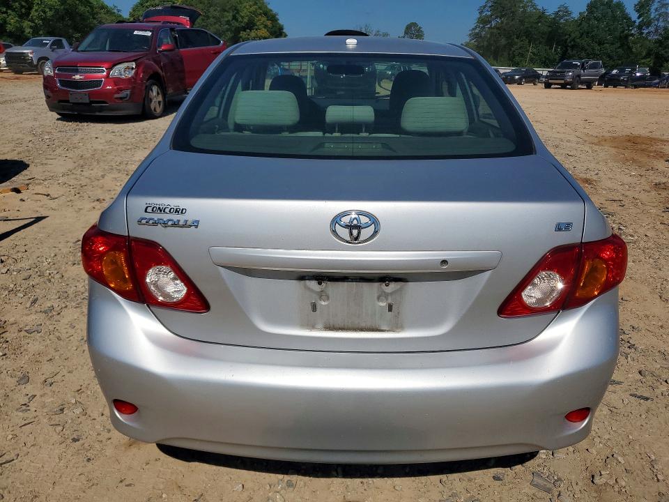 Photo 6 from auction – 2009 TOYOTA COROLLA with VIN JTDBL40EX99021529
