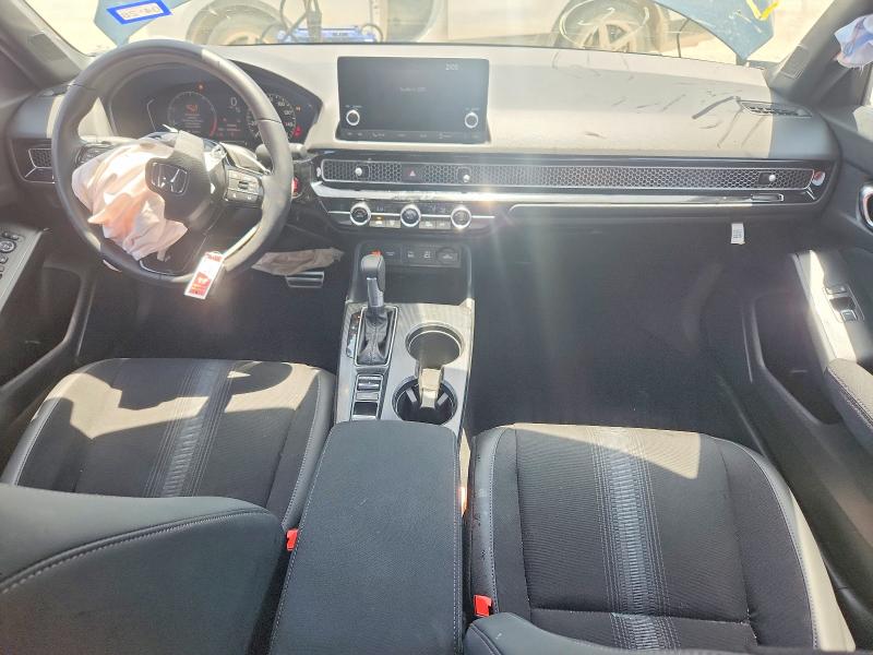 Photo 8 from auction – 2026 HONDA CIVIC with VIN 2HGFE2F50TH571273