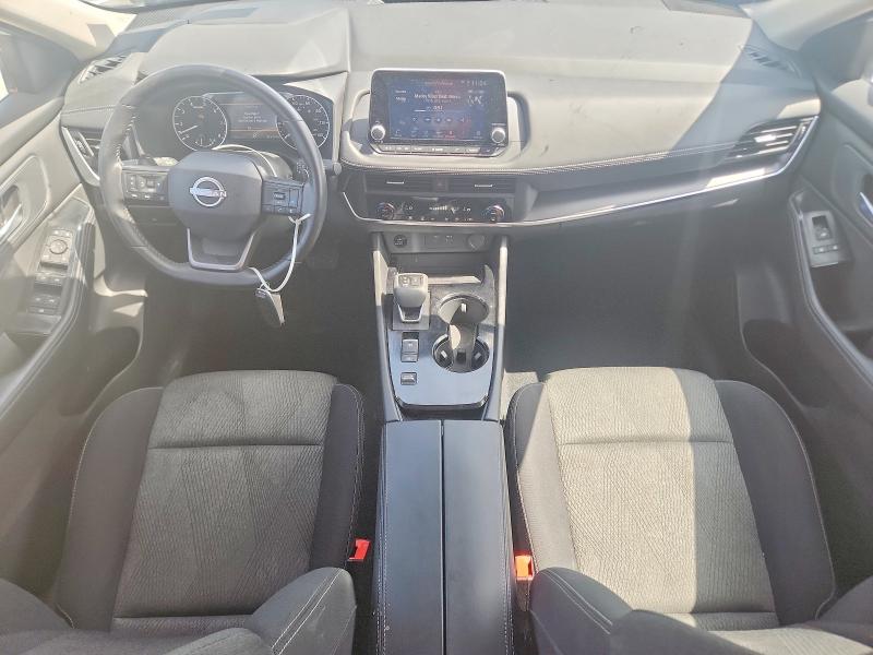 Photo 8 from auction – 2025 NISSAN ROGUE with VIN 5N1BT3BA1SC853818