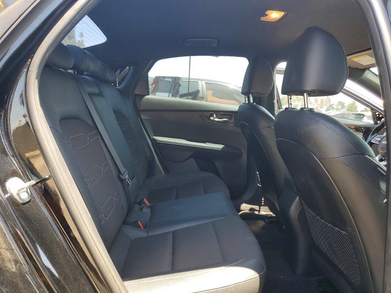 Photo 10 from auction – 2023 KIA FORTE with VIN 3KPF54AD2PE517662