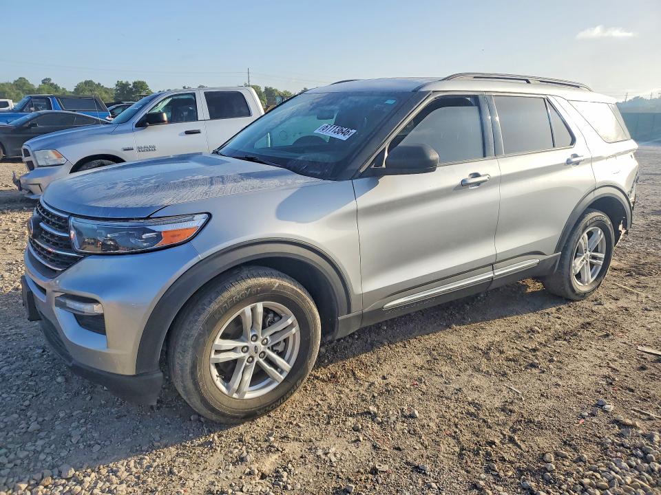 2023 FORD EXPLORER - Търг №61113646