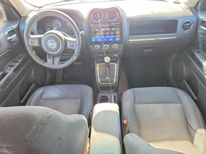 Photo 8 from auction – 2014 JEEP PATRIOT with VIN 1C4NJPBAXED541509