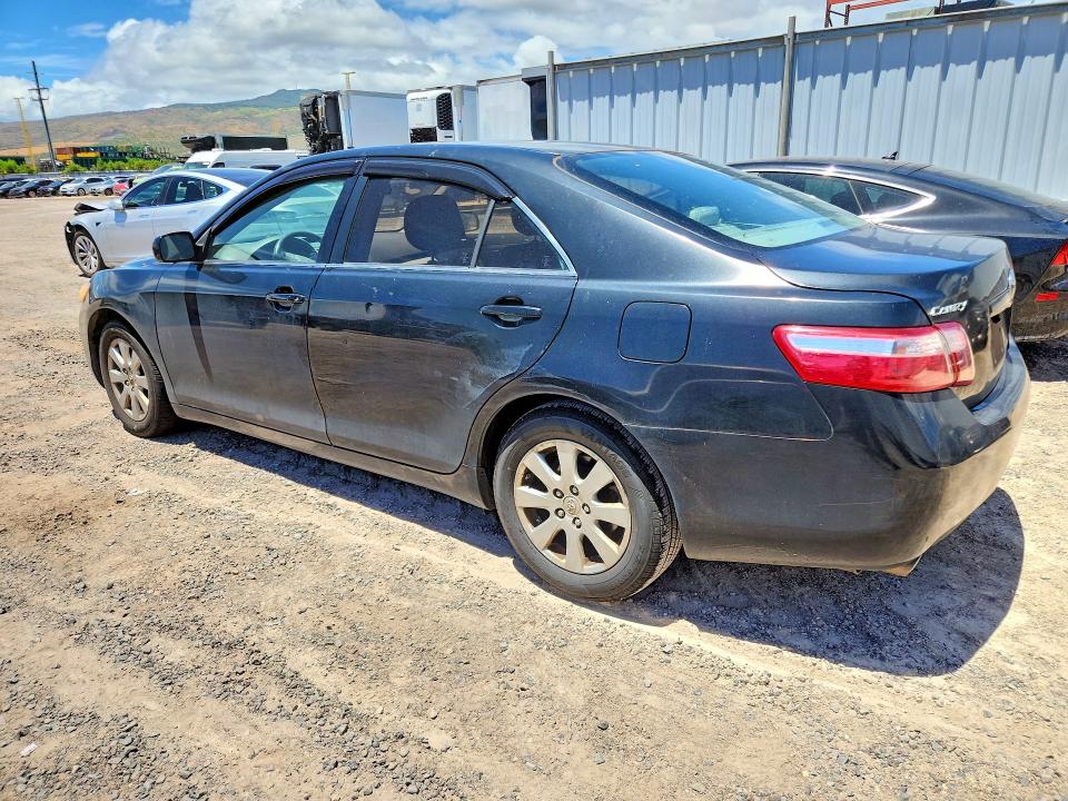 Photo 2 from auction – 2008 TOYOTA CAMRY with VIN JTNBK46K683031598