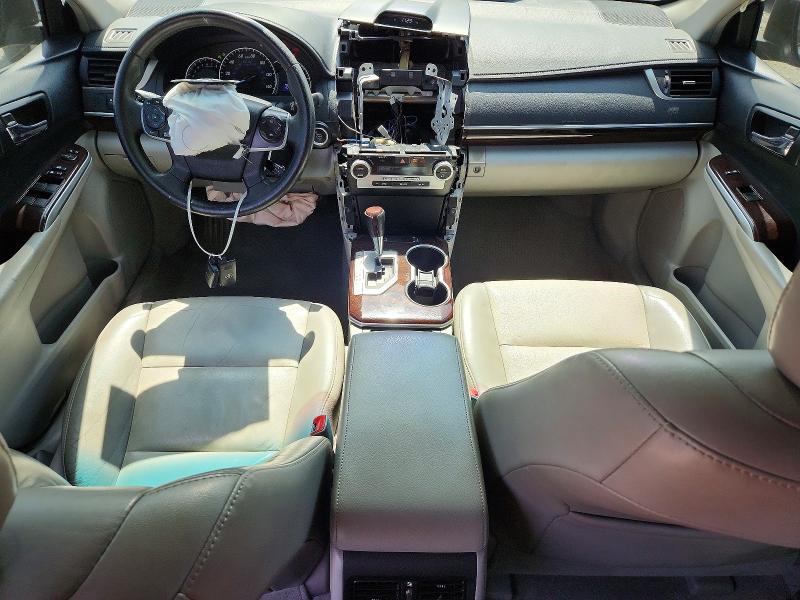 Photo 8 from auction – 2014 TOYOTA CAMRY with VIN 4T1BF1FK8EU847883