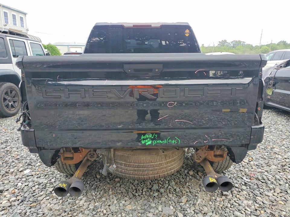 Photo 6 from auction – 2019 CHEVROLET SILVERADO with VIN 1GCUYDED8KZ163524