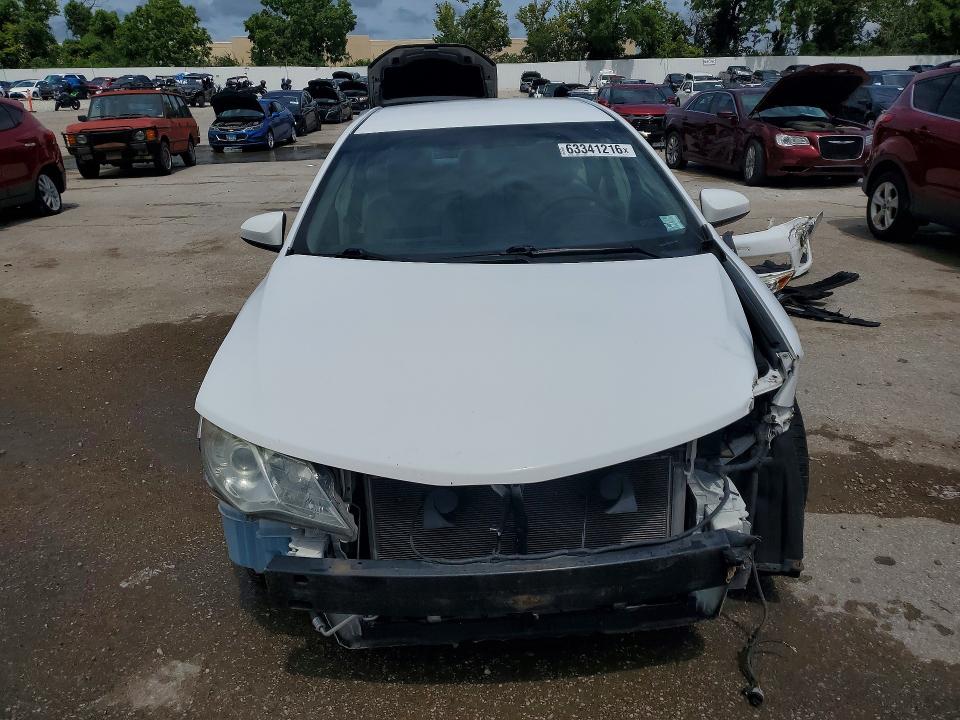 Photo 5 from auction – 2014 TOYOTA CAMRY with VIN 4T4BF1FKXER361128